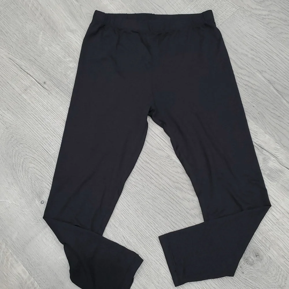 32 Degrees Heat Black Under Pants Medium
